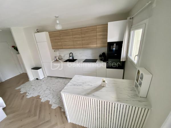Appartement de 64,29 m²