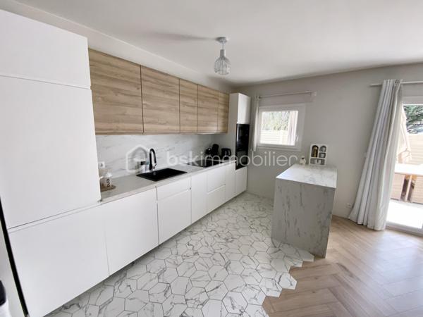 Appartement de 64,29 m²