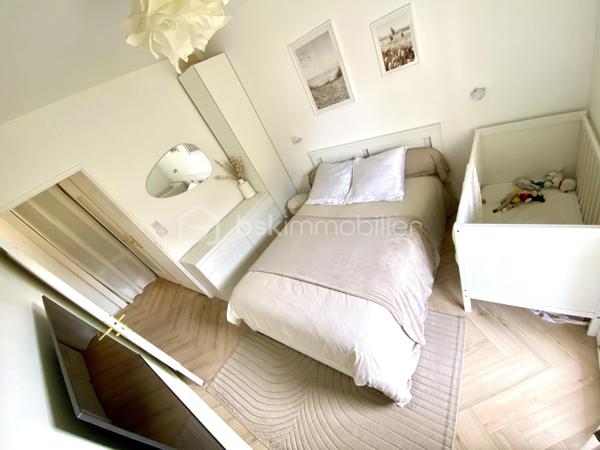 Appartement de 64,29 m²