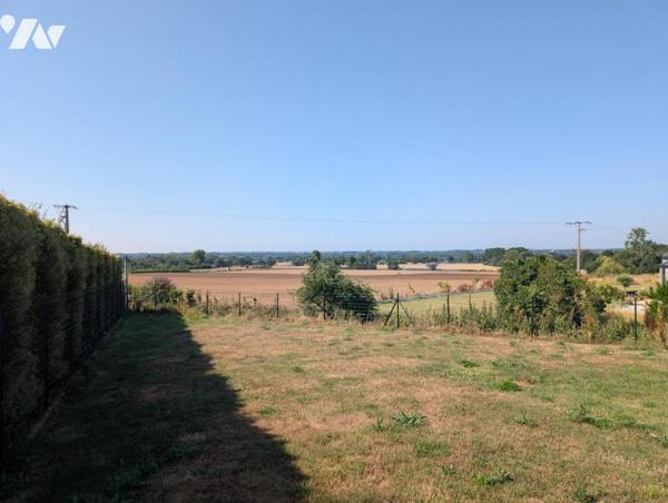 plein pied, 3 chambres, 5 minutes des commerces, 10 minutes des plages