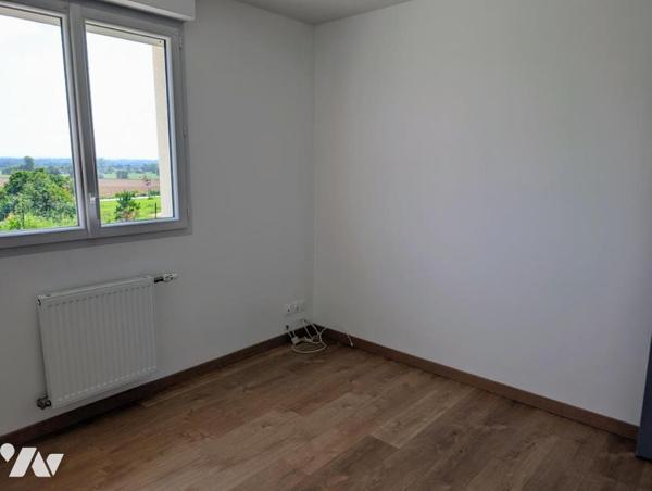plein pied, 3 chambres, 5 minutes des commerces, 10 minutes des plages