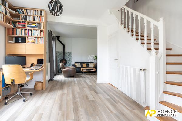 Maison - 3 chambres - St nicolas 680 000 € **  - Référence  4742