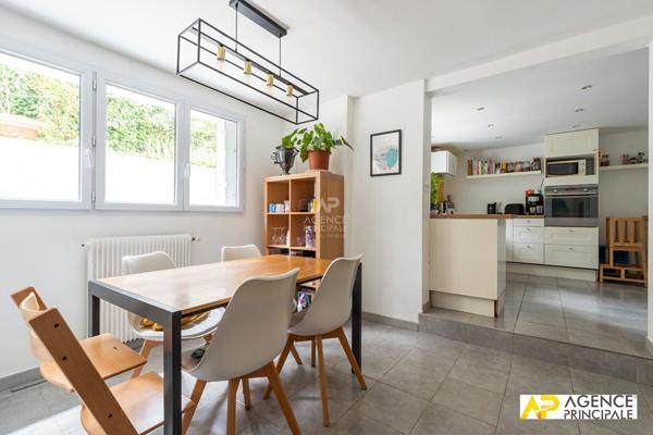 Maison - 3 chambres - St nicolas 680 000 € **  - Référence  4742