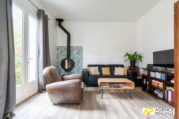 Maison - 3 chambres - St nicolas 680 000 € **  - Référence  4742