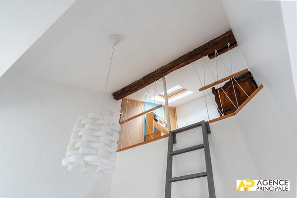 Maison - 3 chambres - St nicolas 680 000 € **  - Référence  4742