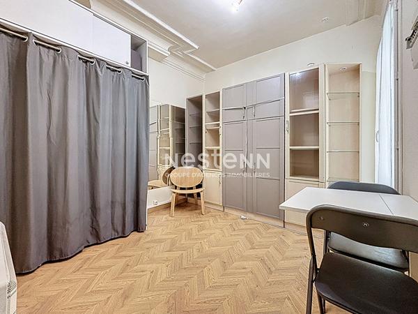 Appartement meublé  Issy Les Moulineaux 1 pièce(s) 13.05 m2
