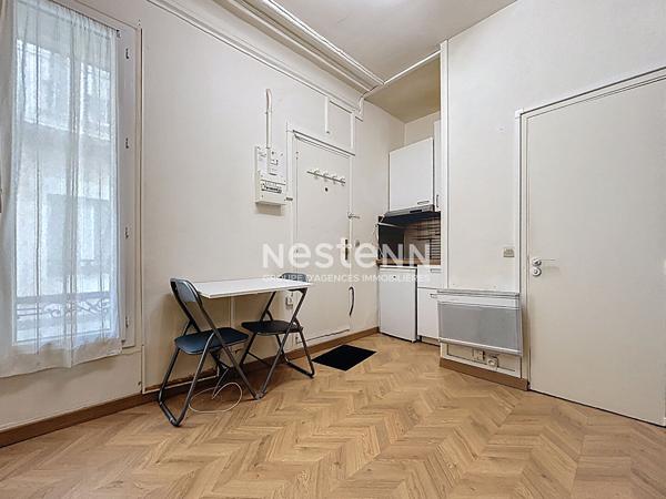 Appartement meublé  Issy Les Moulineaux 1 pièce(s) 13.05 m2