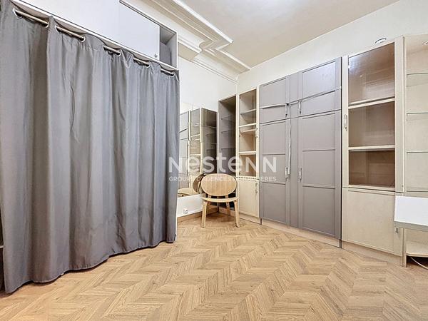 Appartement meublé  Issy Les Moulineaux 1 pièce(s) 13.05 m2