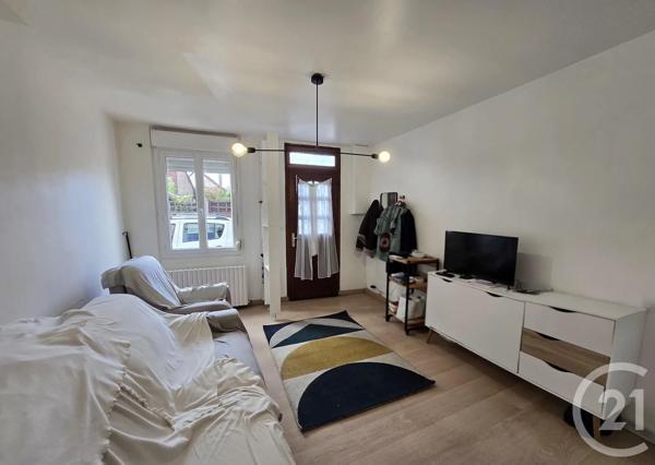 Maison à vendre  3 pièces - 58,35 m 2   PONT STE MAXENCE  - 60