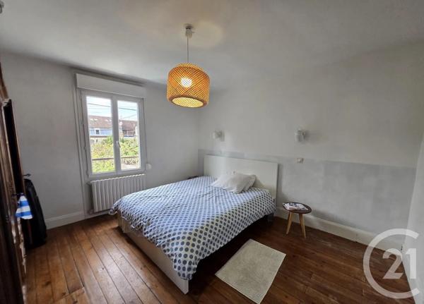 Maison à vendre  3 pièces - 58,35 m 2   PONT STE MAXENCE  - 60