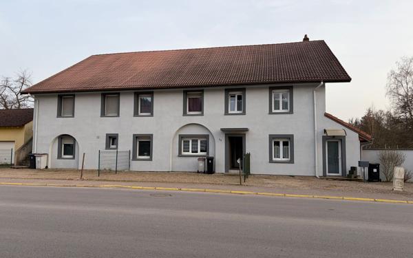 Immeuble à vendre