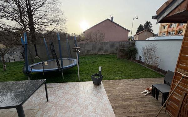 Immeuble à vendre