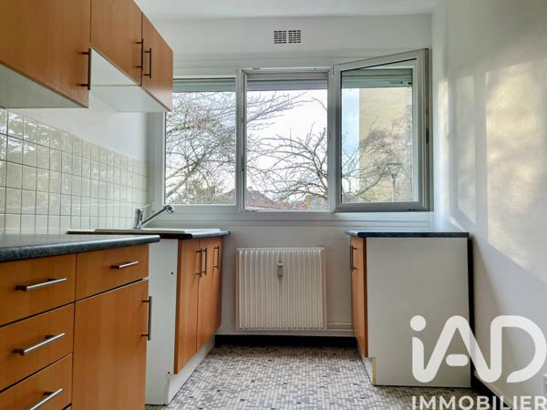 Appartement à vendre 2 pièces 49 m² Caen