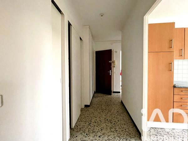 Appartement à vendre 2 pièces 49 m² Caen