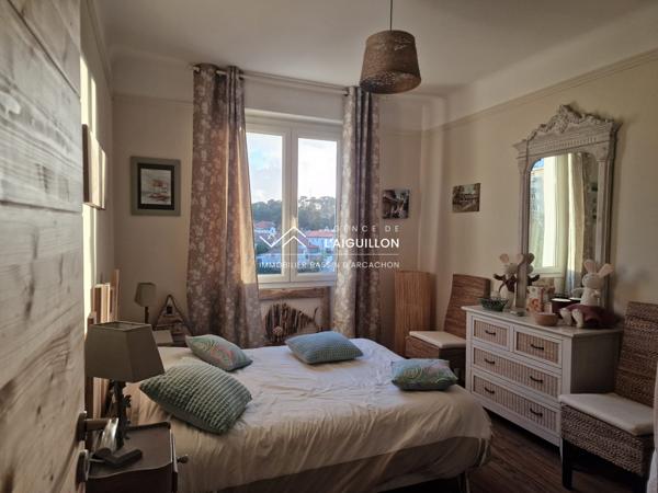 Appartement T5 Arcachon avec Jardin