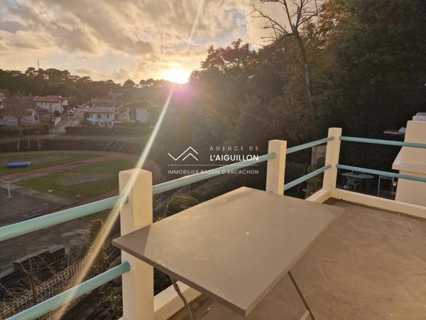 Appartement T5 Arcachon avec Jardin