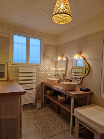 Appartement T5 Arcachon avec Jardin