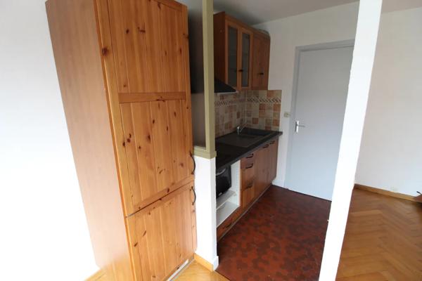 Appartement à louer à Lille (59800)