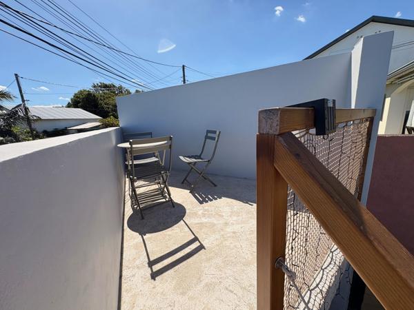 Maison dans Saint-Pierre