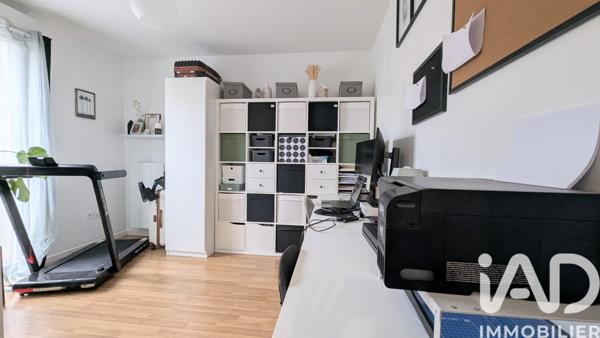 Appartement à vendre 3 pièces 53 m² Viry-Châtillon