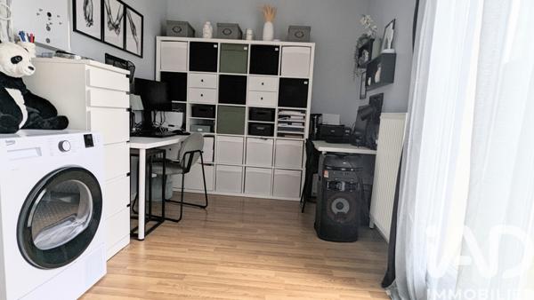 Appartement à vendre 3 pièces 53 m² Viry-Châtillon