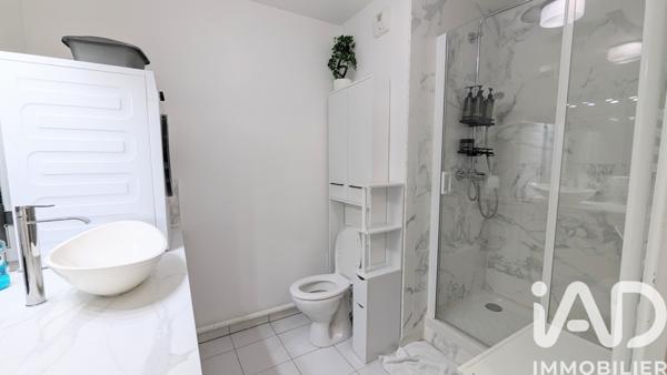 Appartement à vendre 3 pièces 53 m² Viry-Châtillon