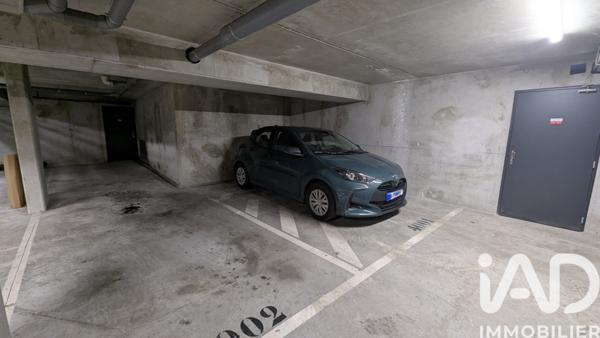 Appartement à vendre 3 pièces 53 m² Viry-Châtillon