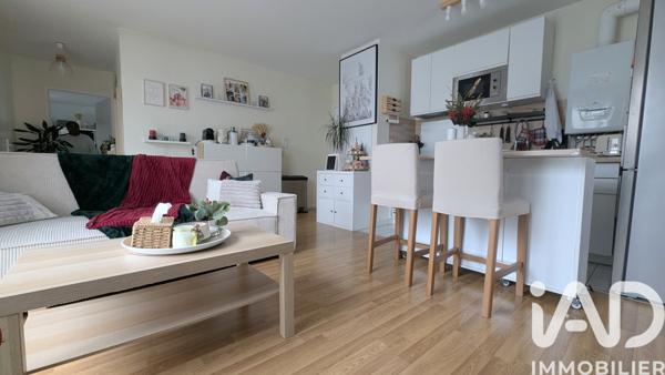Appartement à vendre 3 pièces 53 m² Viry-Châtillon