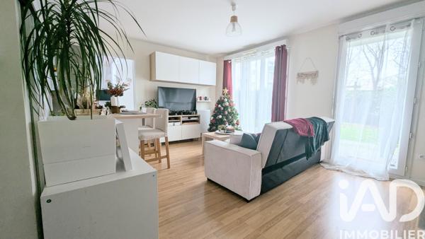 Appartement à vendre 3 pièces 53 m² Viry-Châtillon