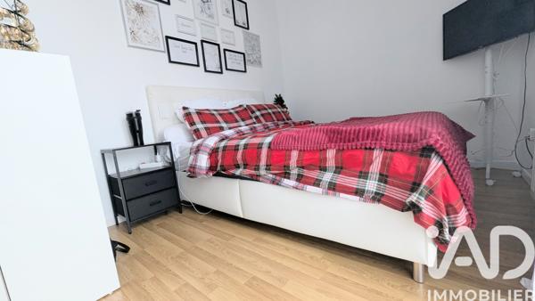 Appartement à vendre 3 pièces 53 m² Viry-Châtillon