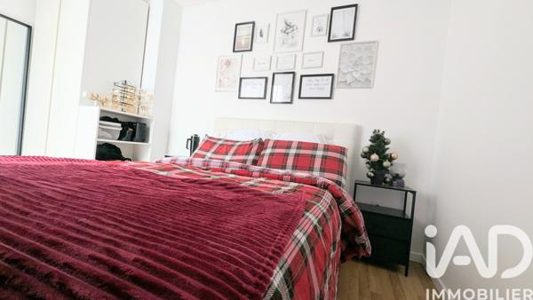 Appartement à vendre 3 pièces 53 m² Viry-Châtillon