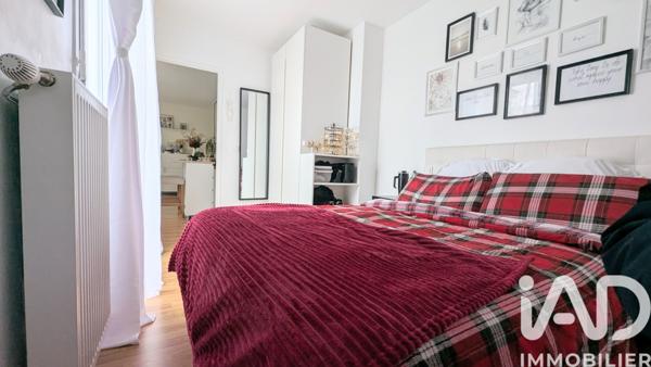 Appartement à vendre 3 pièces 53 m² Viry-Châtillon