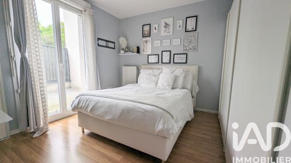 Appartement à vendre 3 pièces 53 m² Viry-Châtillon