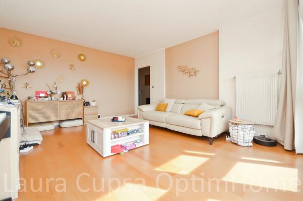 15 MIN RER B BOURG LA REINE - L'HAY LES ROSES - 4 PIECES - 81,13 M² - CAVE ET PLACE DE PARKING