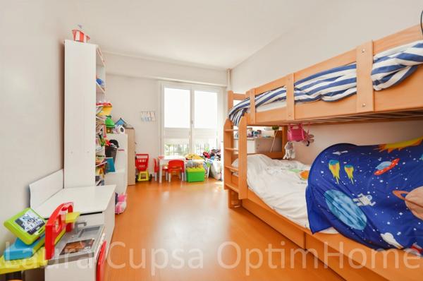15 MIN RER B BOURG LA REINE - L'HAY LES ROSES - 4 PIECES - 81,13 M² - CAVE ET PLACE DE PARKING