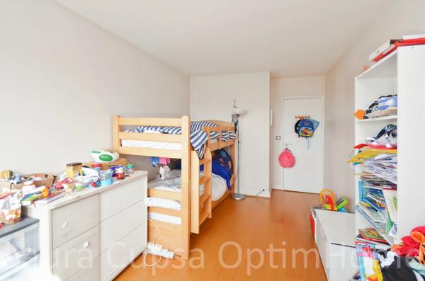 15 MIN RER B BOURG LA REINE - L'HAY LES ROSES - 4 PIECES - 81,13 M² - CAVE ET PLACE DE PARKING