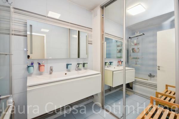 15 MIN RER B BOURG LA REINE - L'HAY LES ROSES - 4 PIECES - 81,13 M² - CAVE ET PLACE DE PARKING