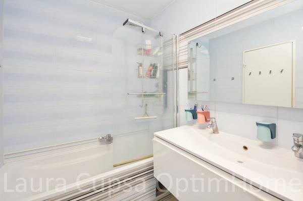 15 MIN RER B BOURG LA REINE - L'HAY LES ROSES - 4 PIECES - 81,13 M² - CAVE ET PLACE DE PARKING