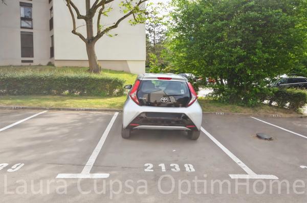 15 MIN RER B BOURG LA REINE - L'HAY LES ROSES - 4 PIECES - 81,13 M² - CAVE ET PLACE DE PARKING