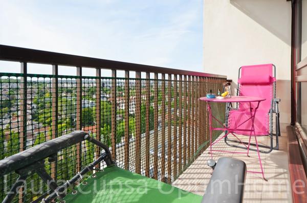15 MIN RER B BOURG LA REINE - L'HAY LES ROSES - 4 PIECES - 81,13 M² - CAVE ET PLACE DE PARKING
