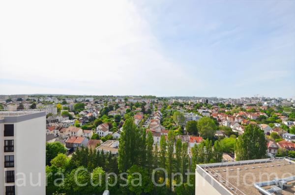 15 MIN RER B BOURG LA REINE - L'HAY LES ROSES - 4 PIECES - 81,13 M² - CAVE ET PLACE DE PARKING