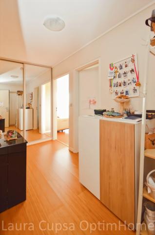 15 MIN RER B BOURG LA REINE - L'HAY LES ROSES - 4 PIECES - 81,13 M² - CAVE ET PLACE DE PARKING