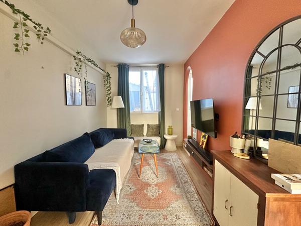 Duplex de 50m2 habitables ? Sartrouville - quartier le Fresnay- Vieux pays