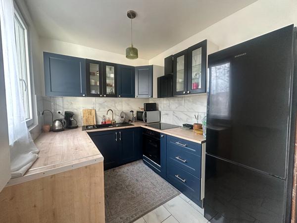 Duplex de 50m2 habitables ? Sartrouville - quartier le Fresnay- Vieux pays