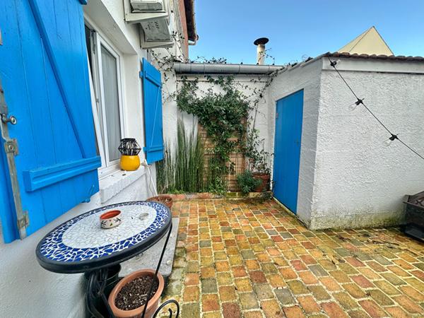 Duplex de 50m2 habitables ? Sartrouville - quartier le Fresnay- Vieux pays
