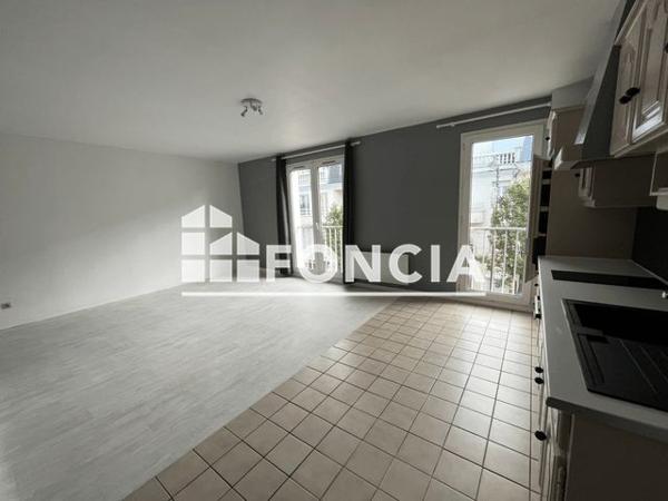 Location Appartement 2 pièces 46.72 m² - 62 AVENUE DU GENERAL DE GAULLE Pontault Combault 77340