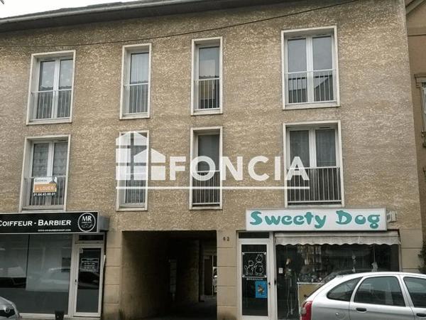 Location Appartement 2 pièces 46.72 m² - 62 AVENUE DU GENERAL DE GAULLE Pontault Combault 77340