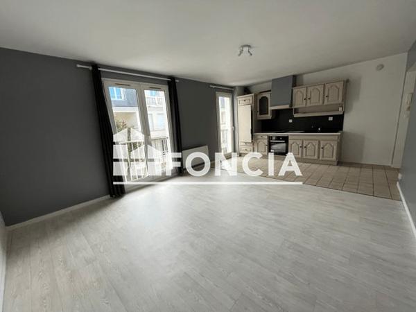 Location Appartement 2 pièces 46.72 m² - 62 AVENUE DU GENERAL DE GAULLE Pontault Combault 77340