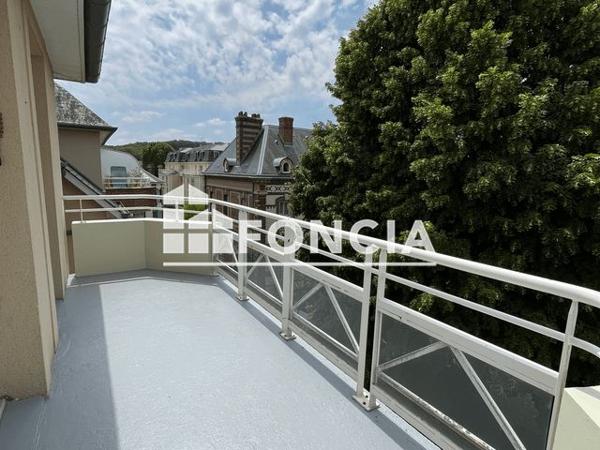 Location Appartement 3 pièces 67.78 m² - 13/25 RUE VICTOR HUGO Evreux 27000