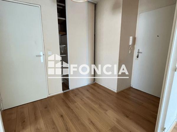 Location Appartement 3 pièces 67.78 m² - 13/25 RUE VICTOR HUGO Evreux 27000